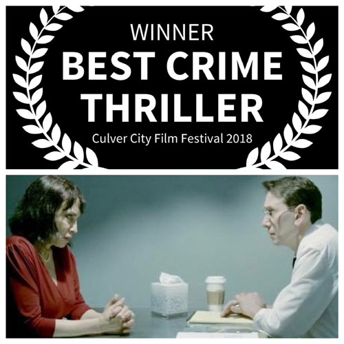 The Cassie Confession: Best Crime Thriller