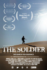The Soldier - Mannatee Films